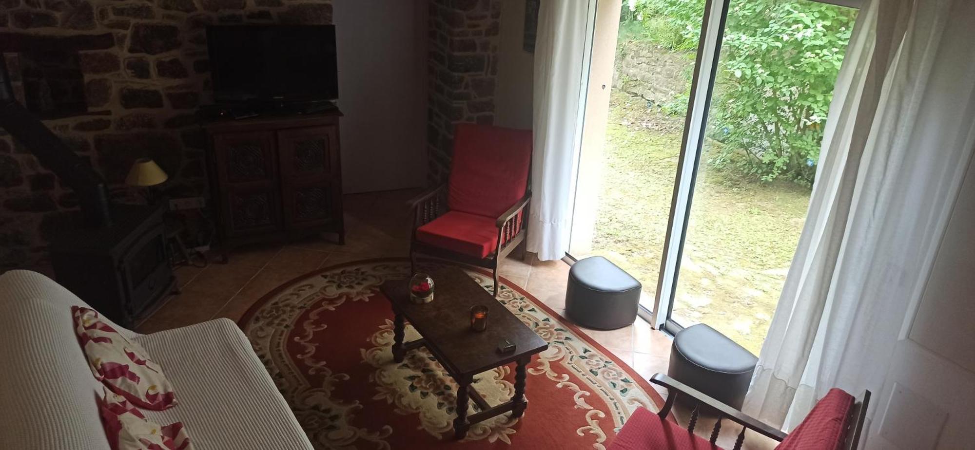 La Petite Maison D'Évran Екстериор снимка